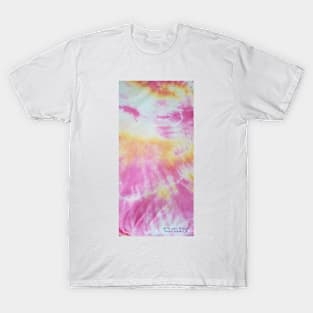 Pink Funburst v1 T-Shirt